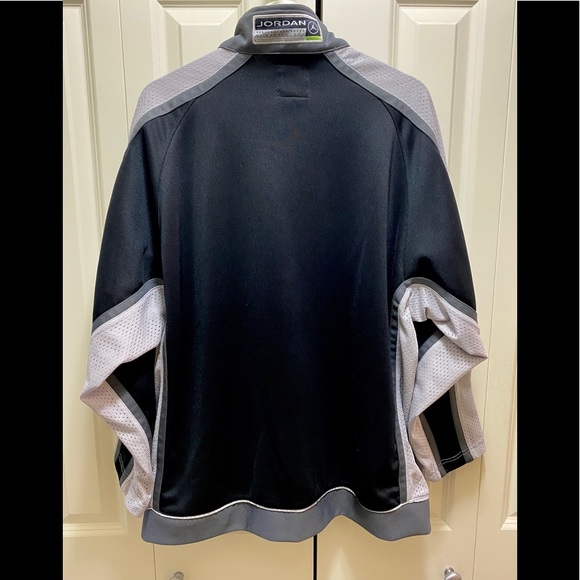 Jordan Basketball Warm Up Jacket Men’s Large - Picture 2 of 11
